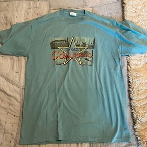 California t-shirt (size large)